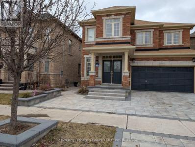 5487 OSCAR PETERSON BOULEVARD, Mississauga (churchill Meadows), Ontario L5M 0W2, Kanada