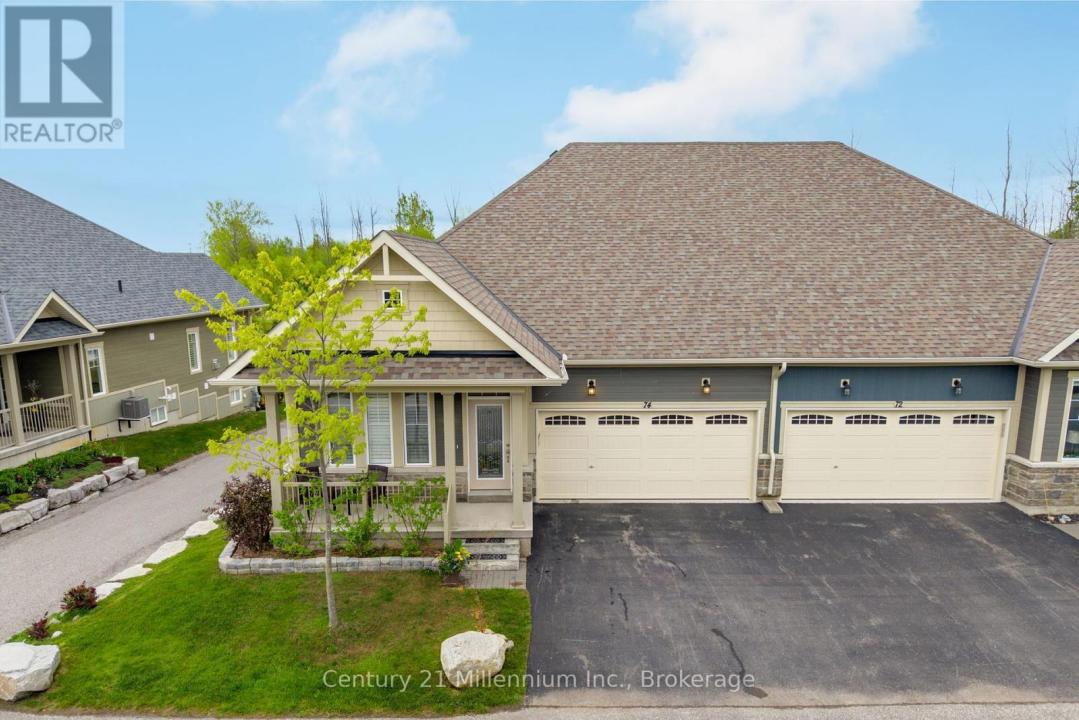 74 KARI CRESCENT, Collingwood, Ontario L9Y 0Z7, Kanada