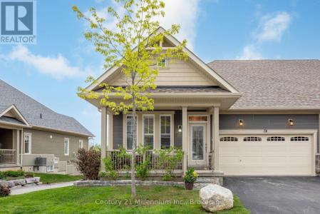 74 KARI CRESCENT, Collingwood, Ontario L9Y 0Z7, Kanada