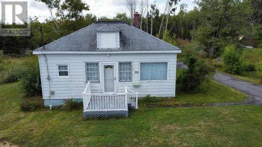 308 LAKE ROAD, Glace Bay, Nova Scotia B1A 2H1, Canada