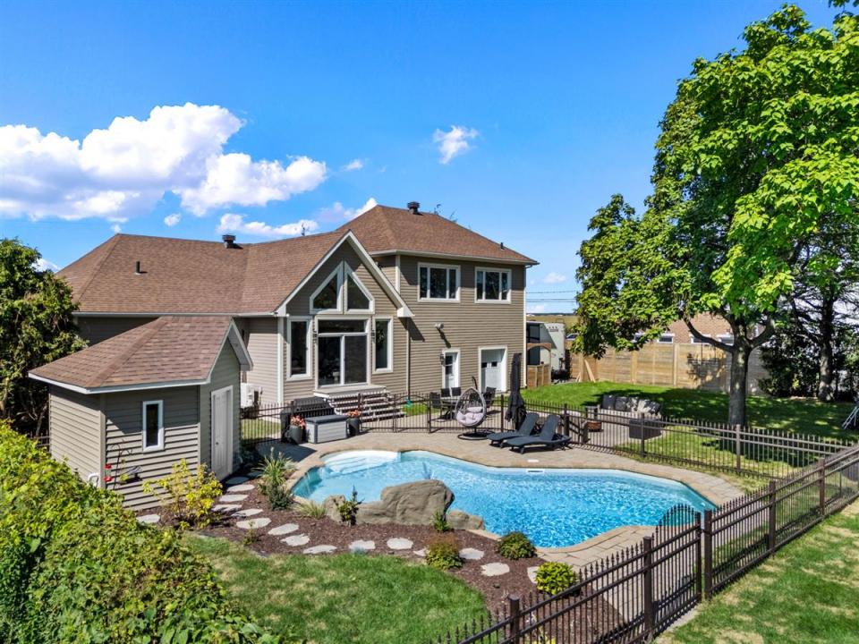 5900  Rg St-André, Saint-Hyacinthe, 퀘벡주 J2R 1T4, 캐나다