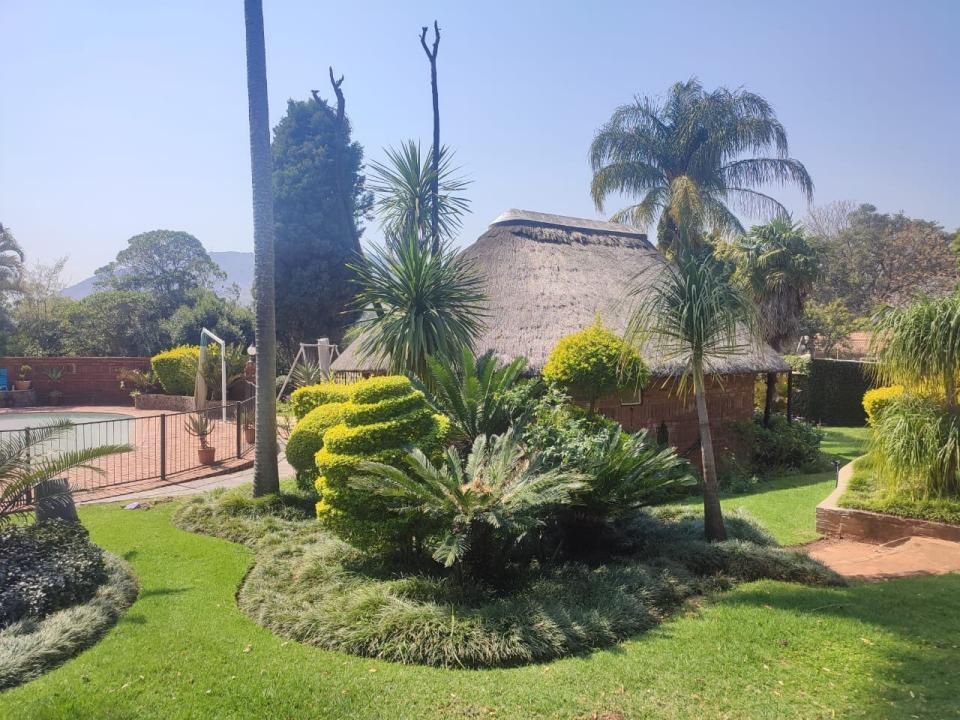 Rustenburg, North West, 南非