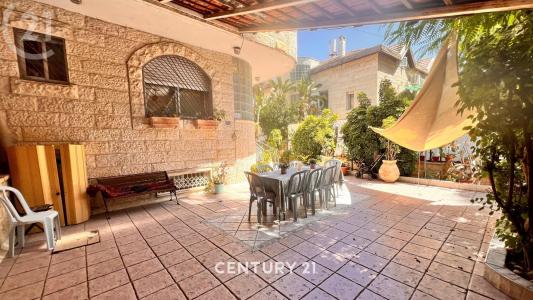 משעול הדקלים, Jerusalem, Israel