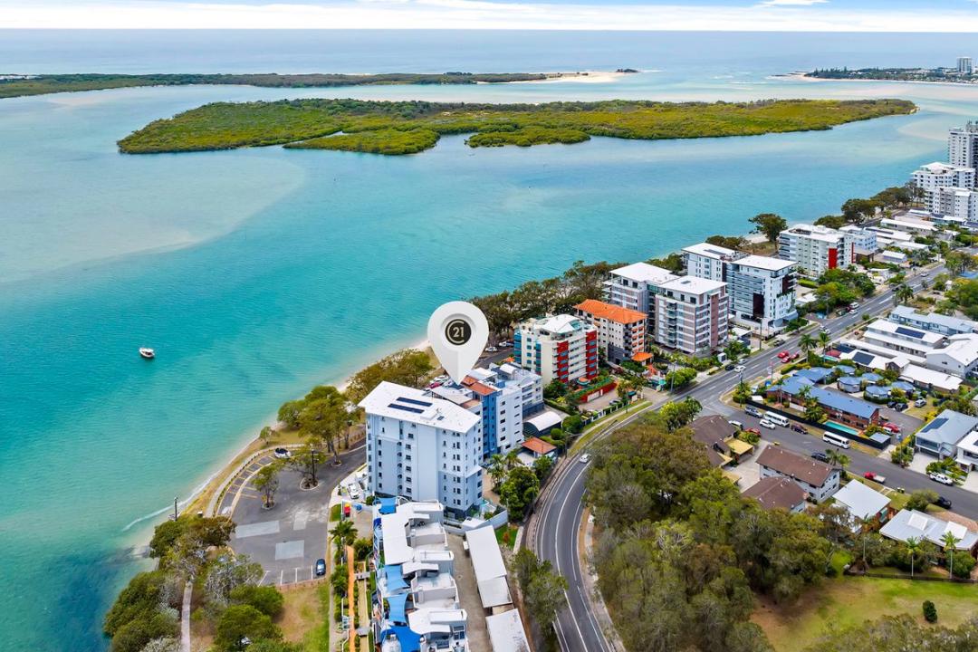 9/12 Picnic Point Esplanade, Maroochydore, QLD 4558, Australia
