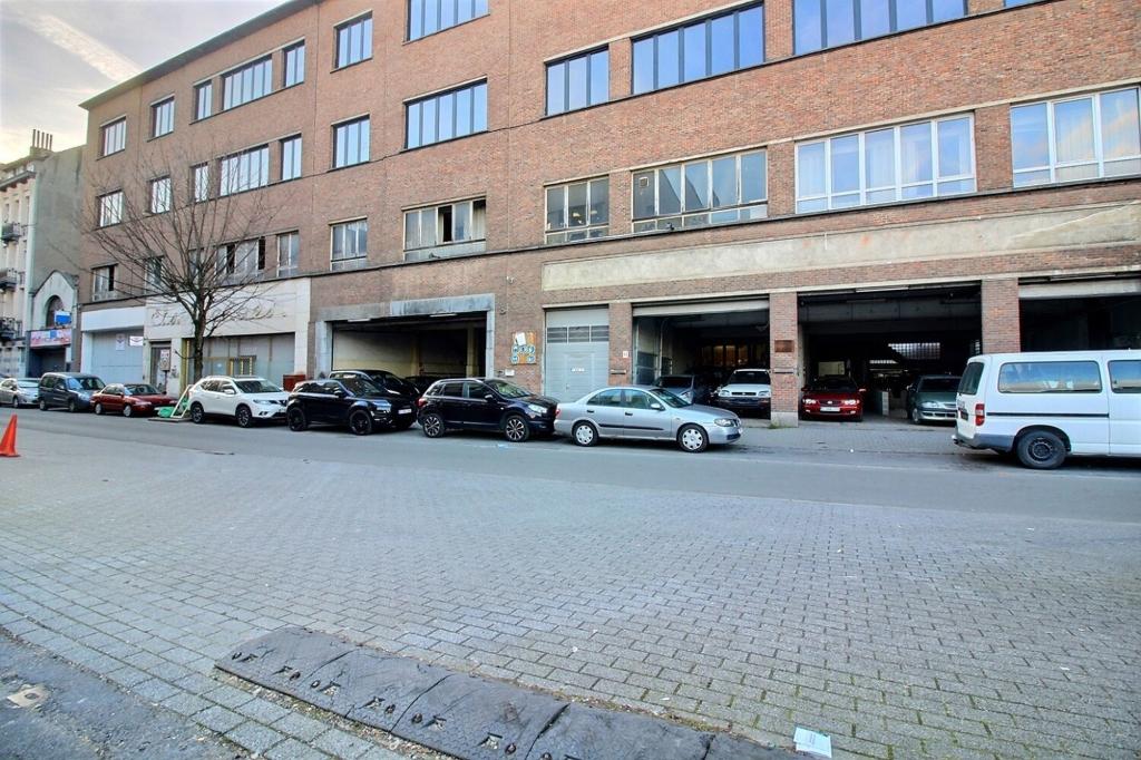 Rue Heyvaert 185, Molenbeek-saint-jean, Belgium