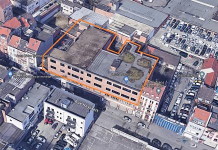 Rue Heyvaert 185, Molenbeek-saint-jean, Belgium