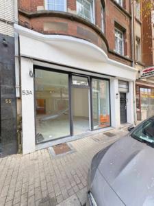 Chée de Ninove, 53, Molenbeek-saint-jean, Belgium