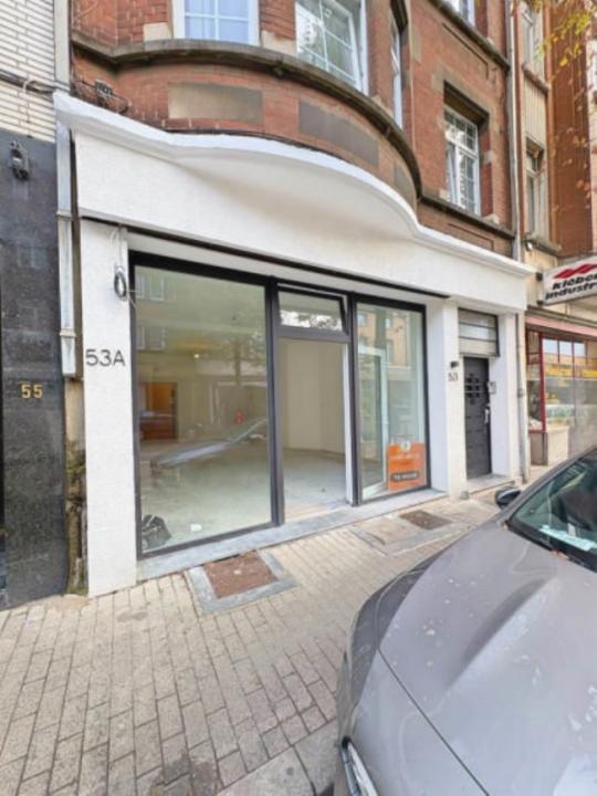 Chée de Ninove, 53, Molenbeek-saint-jean, 比利时