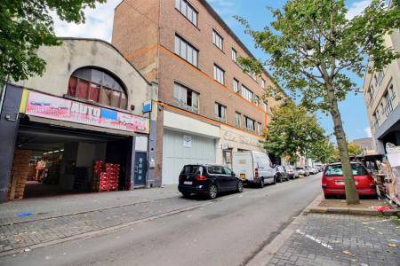Rue Heyvaert 185, Molenbeek-saint-jean, Belgium