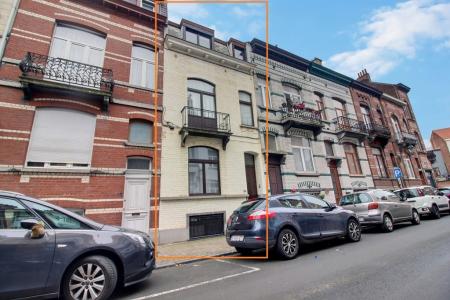 Rue de la Conciliation 84, Anderlecht, Belgium