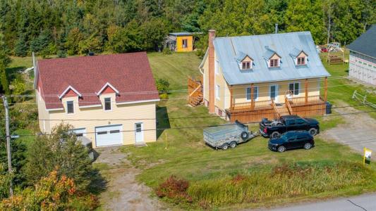 260Z  Av. St-Clovis, Saint-Alexandre-de-Kamouraska, Quebec G0L 2G0, Kanada