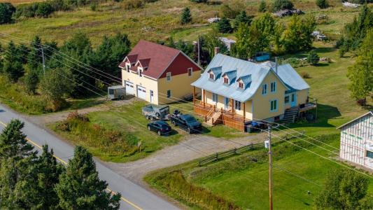 260Z  Av. St-Clovis, Saint-Alexandre-de-Kamouraska, Quebec G0L 2G0, Kanada