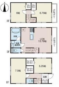 奥戸７丁目, 葛飾区奥戸7丁目 戸建, 葛飾区, Tokyo 124-0022, Japão
