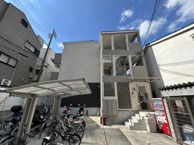 瓜破６丁目, メゾン雅, 大阪市平野区, Osaka 547-0024, Japón