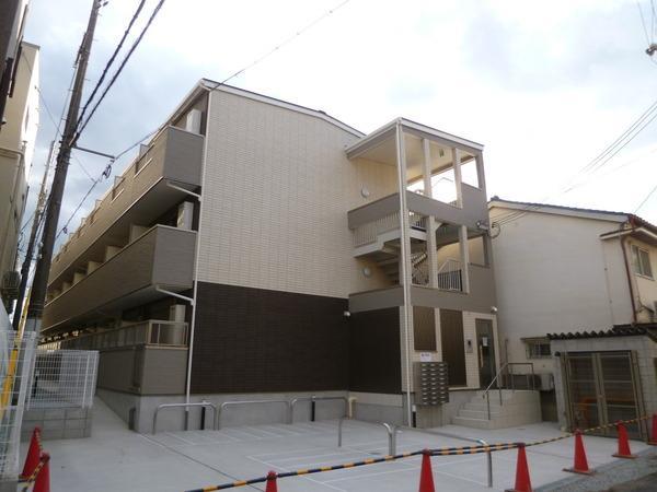 瓜破6丁目, メゾン雅, 大阪市平野区, أوساكا 547-0024, اليابان