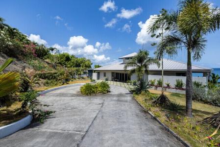 Sea Break House, Snow Hill, Craigston, Carriacou West Indies, Grenada