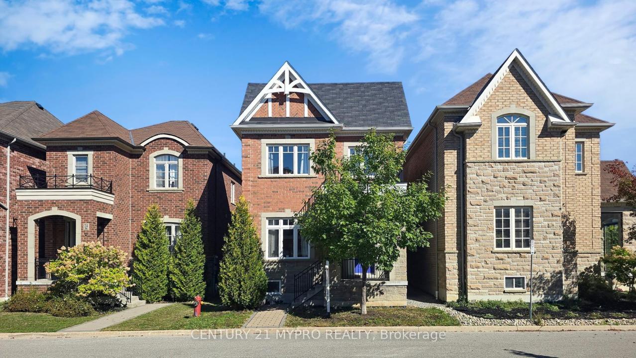 26 PLANTAIN LANE, Richmond Hill, Ontario L4E 1B9, Canada