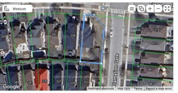 334 CLEARMEADOW BOULEVARD, Newmarket, Ontario L3X 2C6, Kanada