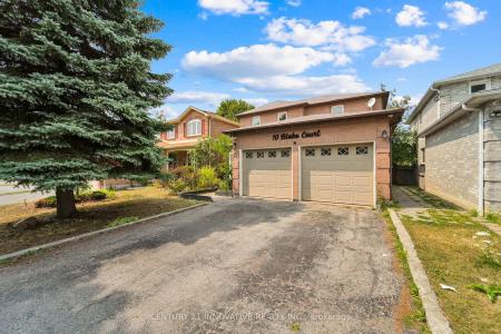 10 BLAKE COURT, Ajax, 온타리오주 L1T 3P3, 캐나다