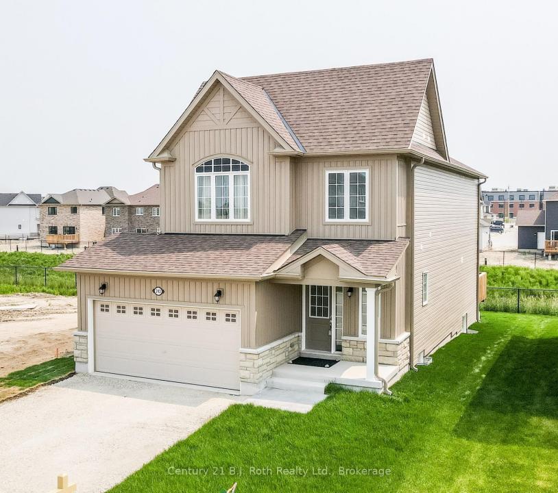 243 MCKENZIE DRIVE, Clearview, אונטריו L0M 1S0, קנדה 