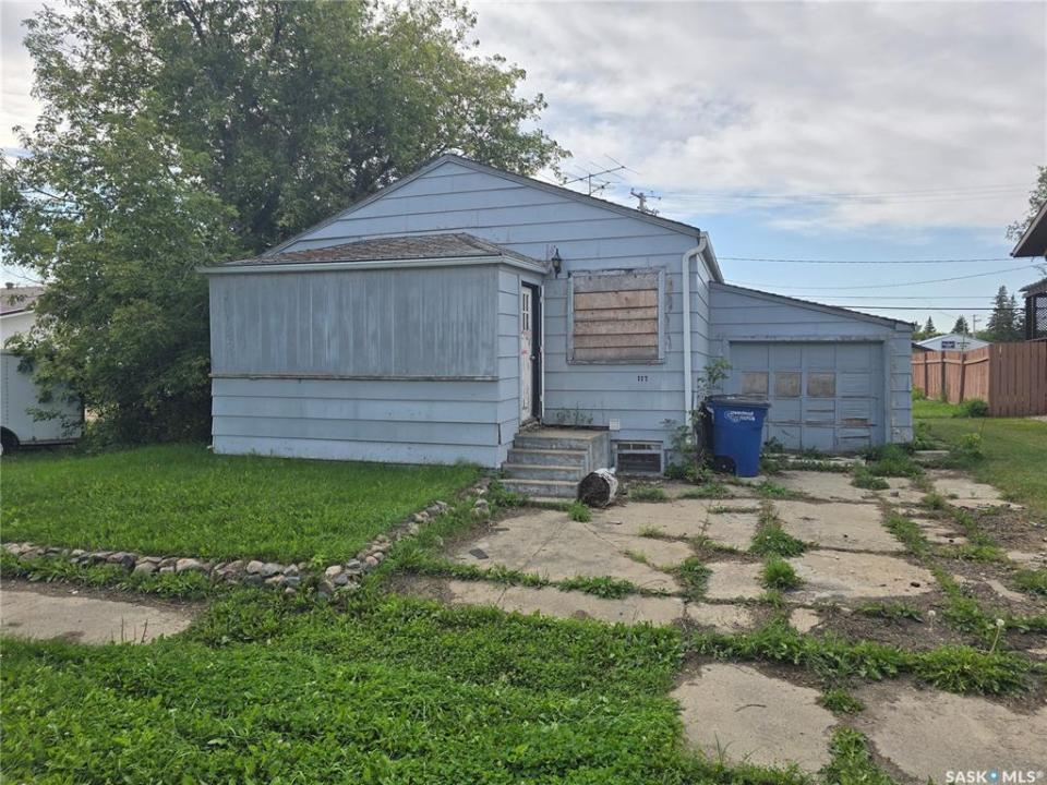 117 1ST STREET NE, Wadena, Saskatchewan S0A 4J0, Canada