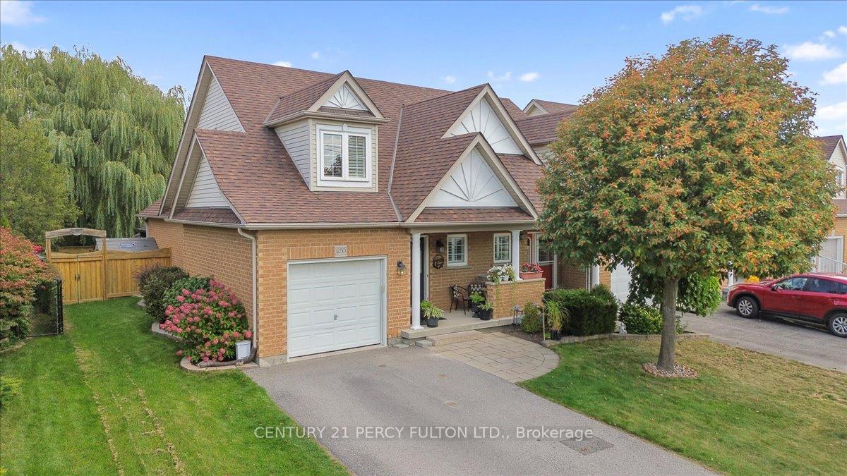 1250 ORMOND DRIVE, Oshawa, Ontario L1K 2T4, Canada