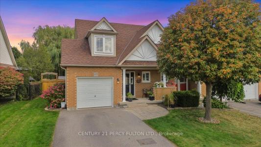 1250 ORMOND DRIVE, Oshawa, Ontario L1K 2T4, Canada