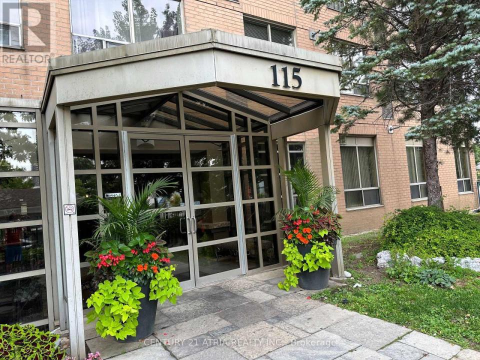 115 OMNI DRIVE, Toronto (bendale), Ontario M1P 5B4, Canadá