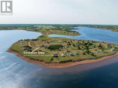 11 HEBRIDES LANE, New London, Prince Edward Island C0B 1M0, Canada