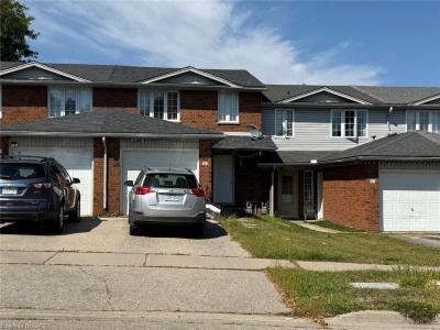 88 RALGREEN CRESCENT, Kitchener, Ontario N2M 1T9, Canada