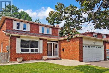 10 VIVALDI CRESCENT, Brampton (brampton South), Ontario L6Y 2S2, Canada