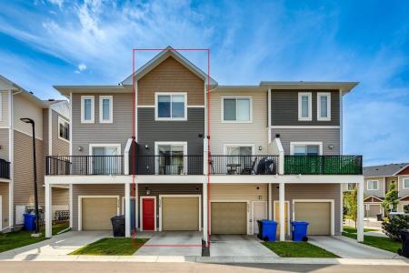 536 CANALS CROSSING SW, Airdrie, Alberta T4B 4L3, Canada
