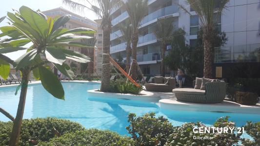 0/1, 196, EuroCity, Westside, Gibraltar