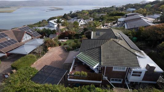 Knysna, Western Cape, Afrique Du Sud