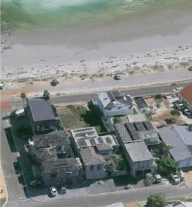 Melkbosstrand, Western Cape, Южная Африка