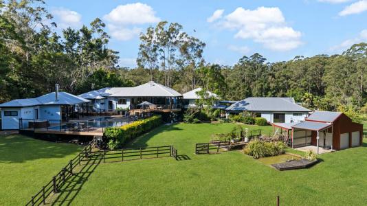 72 Elisabeth Valley Place, Ilkley, QLD 4554, Australia