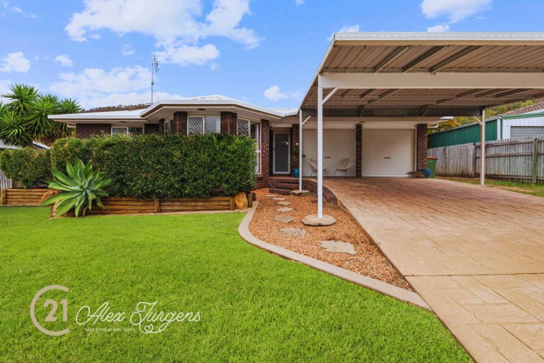 22 Dunbar Crescent, Wulguru, QLD 4811, Australia