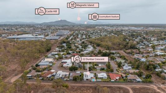 22 Dunbar Crescent, Wulguru, QLD 4811, Australia