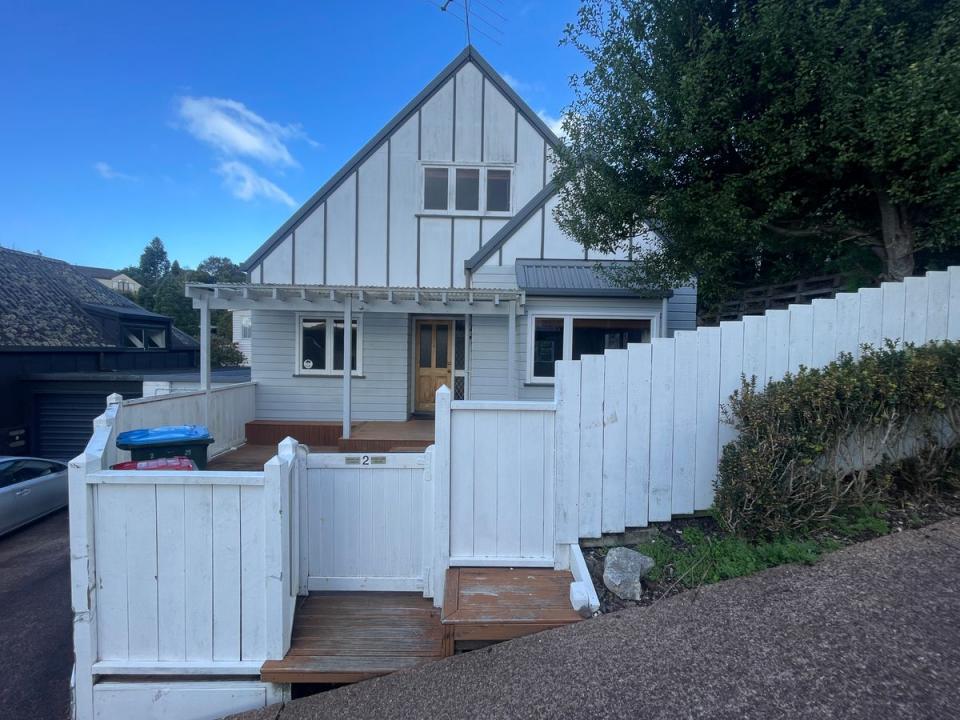 2/21 Wiles Avenue, Remuera, 奥克兰 1050, 新西兰