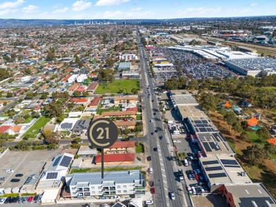 421 Churchill Road, Kilburn, SA 5084, Avustralya