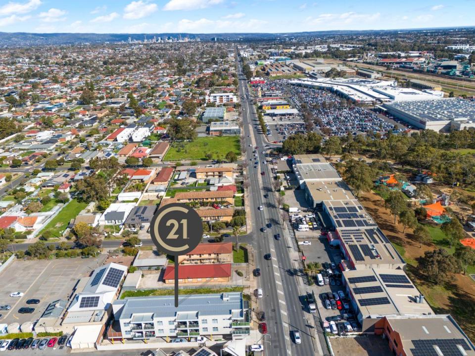 421 Churchill Road, Kilburn, SA 5084, Avustralya