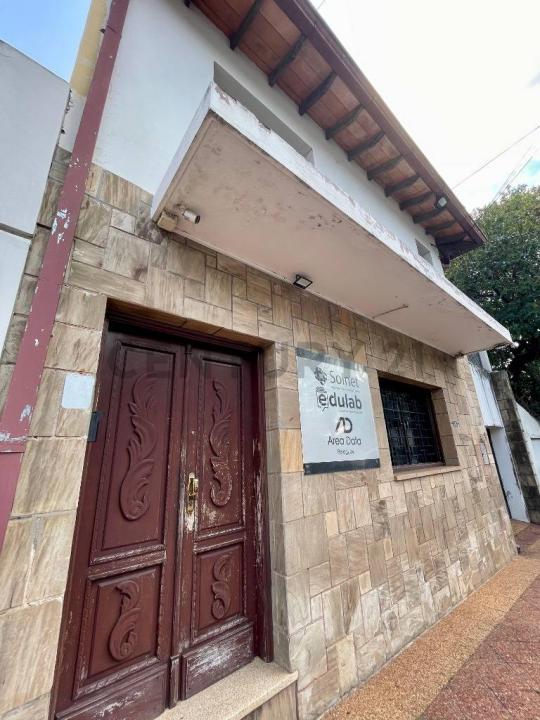 Gral Bruguez c/ Cerro Cora 476, Ciudad Nueva, Asunción 00001, Paraguai