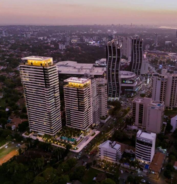 Avda. Santa Teresa esq. Gumercindo Sosa , Ycuá Satí, Asunción 00001, Paraguay