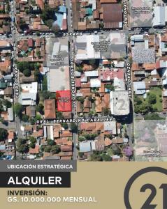 San Lorenzo, Central 00001, Paraguai