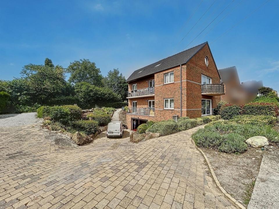 Rue Omer Thiriar 121, Saint-vaast, Belgien