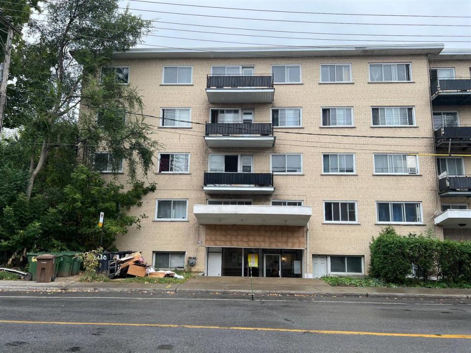 6640 Av. Fielding, Montréal (Côte-des-Neiges/Notre-Dame-de-Grâce), Quebec H4V 1N3, Canada