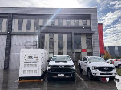 Chacabuco, Región Metropolitana De Santiago 00001, تشيلي 