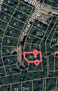 TBD N Clear Spring Road, Trinity, Texas 75862, USA