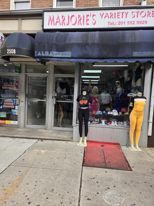 2508 Bergenline Ave, Union City, Nova Jersey 07087, Estados Unidos