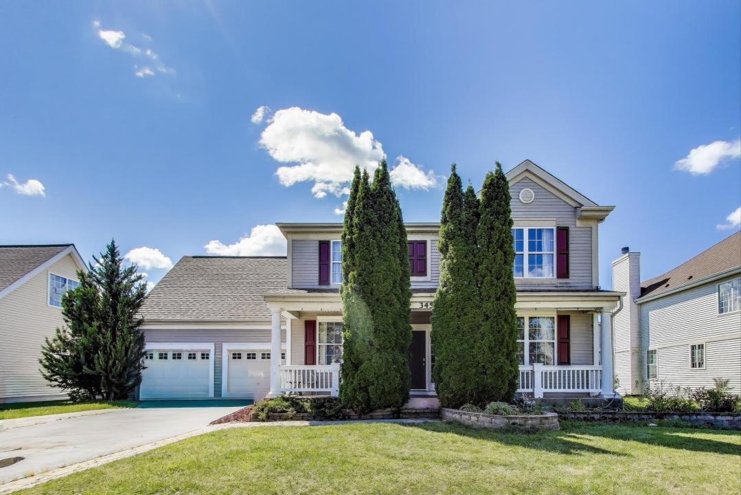 345 W Asbury Dr, Round Lake, Illinois 60073, Estados Unidos